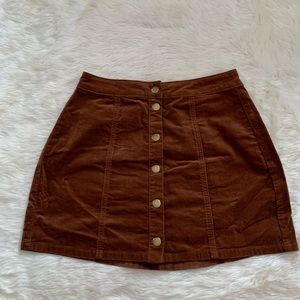 Brandy Melville skirt